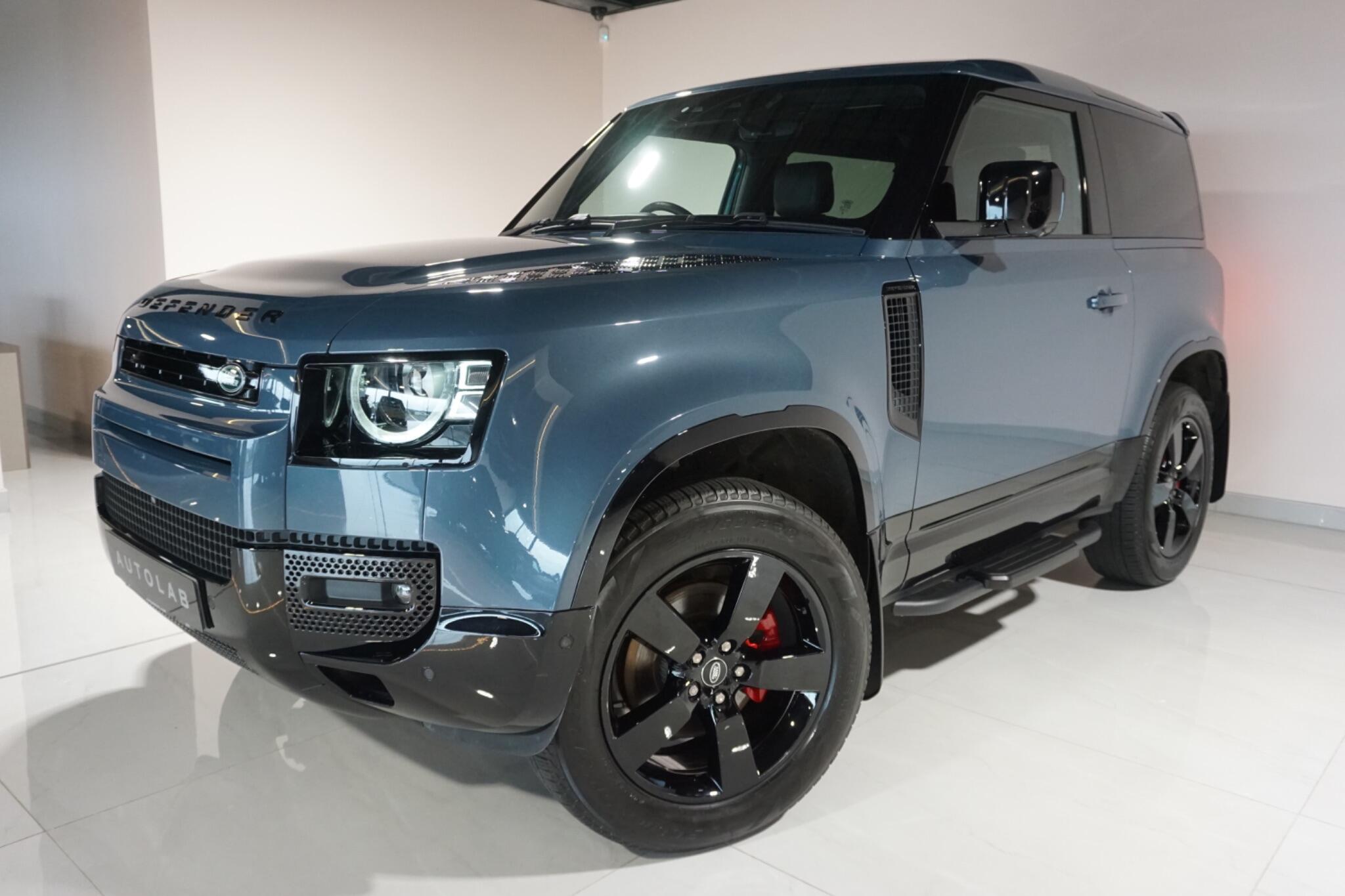 Land Rover Defender 90 3.0 D250 MHEV X-Dynamic HSE SUV 3dr Diesel Auto 4WD Euro 6 (s/s) (250 ps)